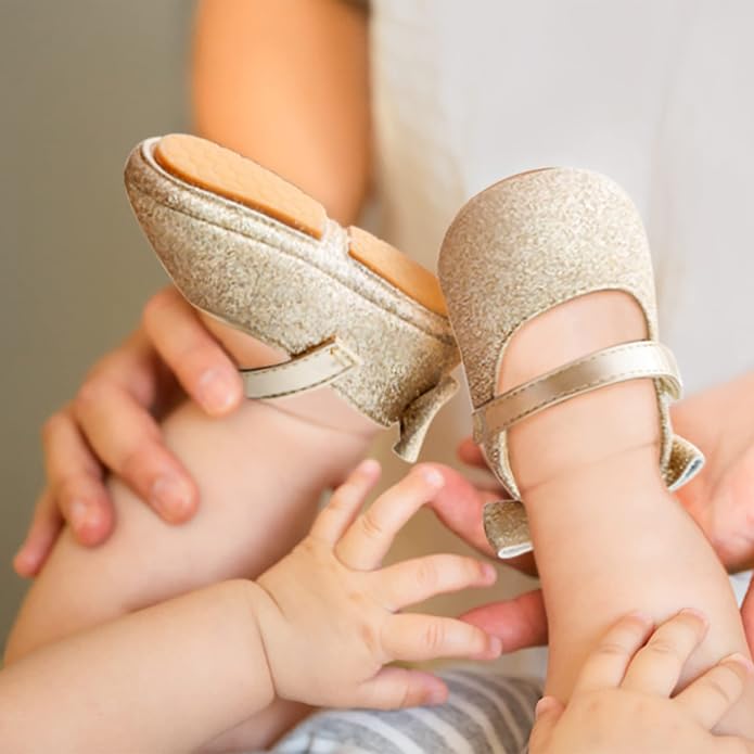 Soft Sole Baby Shoes - Image 3