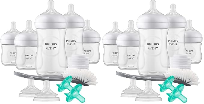 Philips AVENT Natural Baby Bottle by PhilipsAvent