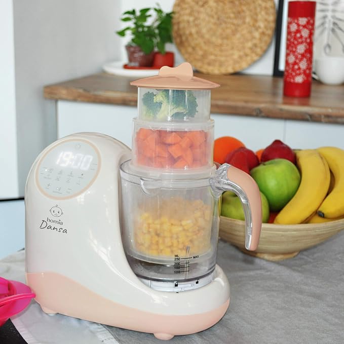 Baby Food Maker Chopper Grinder - Image 2