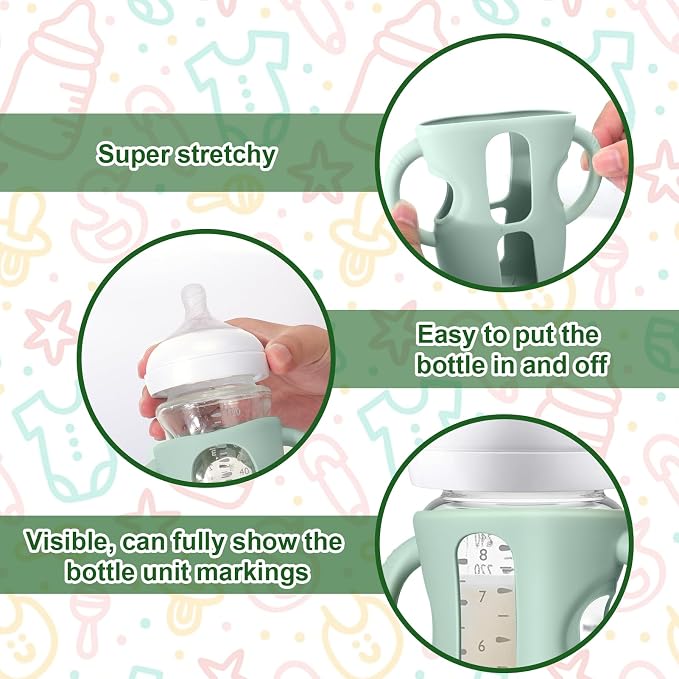 Juome Silicone Sleeves with Handles - Image 4