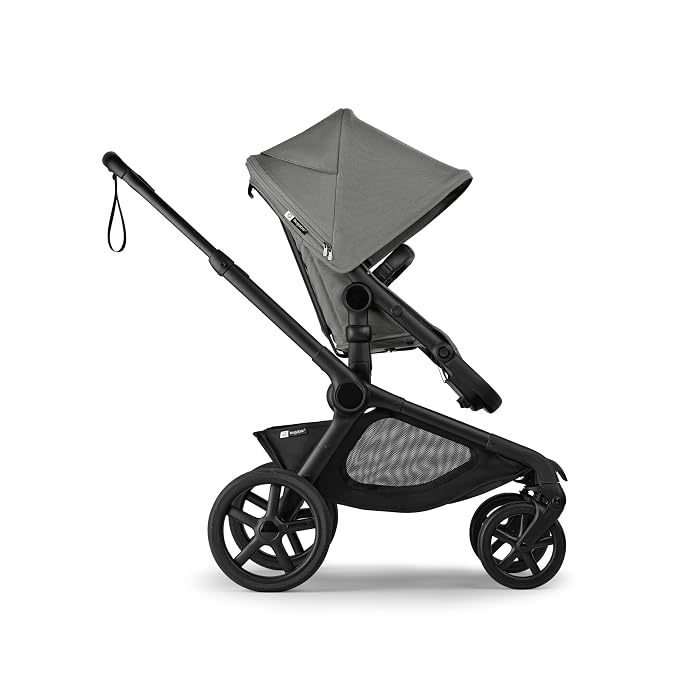 Bugaboo Kangaroo All-Terrain Single-to-Double Tandem Stroller - Image 9