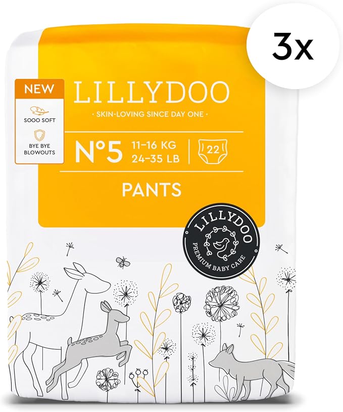 LILLYDOO Diaper Pants Toddlers - Image 2
