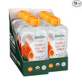 Kekoa Foods Squash & Kale with Turmeric Baby Food Purée | 100% USDA by KekoaFoods