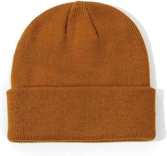 ENBAOHUI Baby Beanie Hat Newborn Winter Warm Knit Hat Kids Soft Beanie Cap Boys - Image 7
