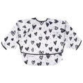 Tiny Twinkle Long Sleeve Bib for Babies & Toddlers – Waterproof Smock Bib for by TinyTwinkle