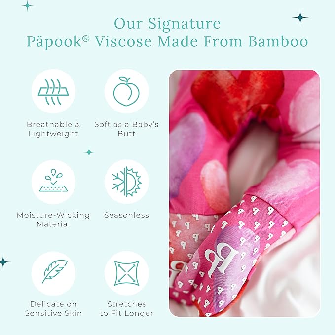 Posh Peanut Convertible Baby Sleepers - Image 6