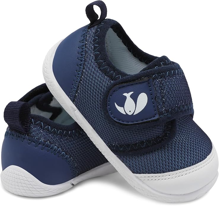 FEETCITY Baby First Walking Shoes Boys Girls Infant Sneakers Crib Shoes - Image 7