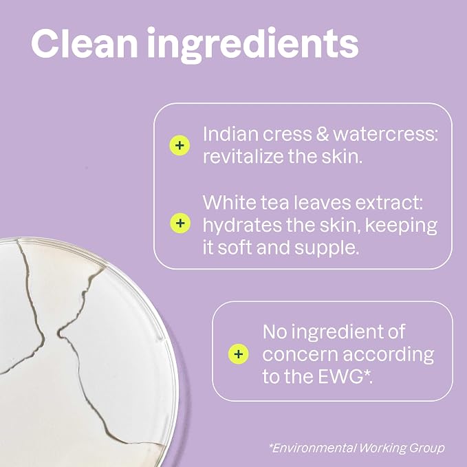 ATTITUDE Soothing Shower Gel, Dermatologically Tested, Plant and Mineral-Based - Image 4