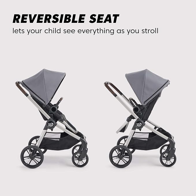 Baby Jogger City Sights Stroller - Image 3