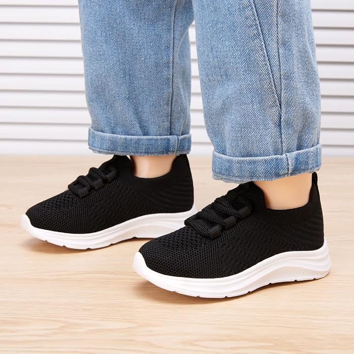 BMCiTYBM Baby Toddler Walking Sneakers Boys Girls Shoes - Image 2