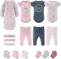 The Peanutshell Baby Layette Gift Set by ThePeanutshell