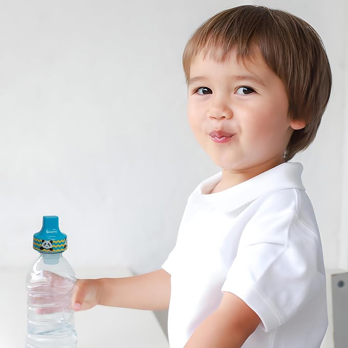 Refresh-a-Baby Bottle Top Spout Adapter – Reusable, Easily Convert Any Bottle - Image 4