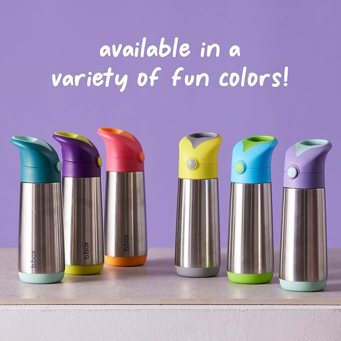 b.box 16.9 oz Insulated Water Bottle - Image 7