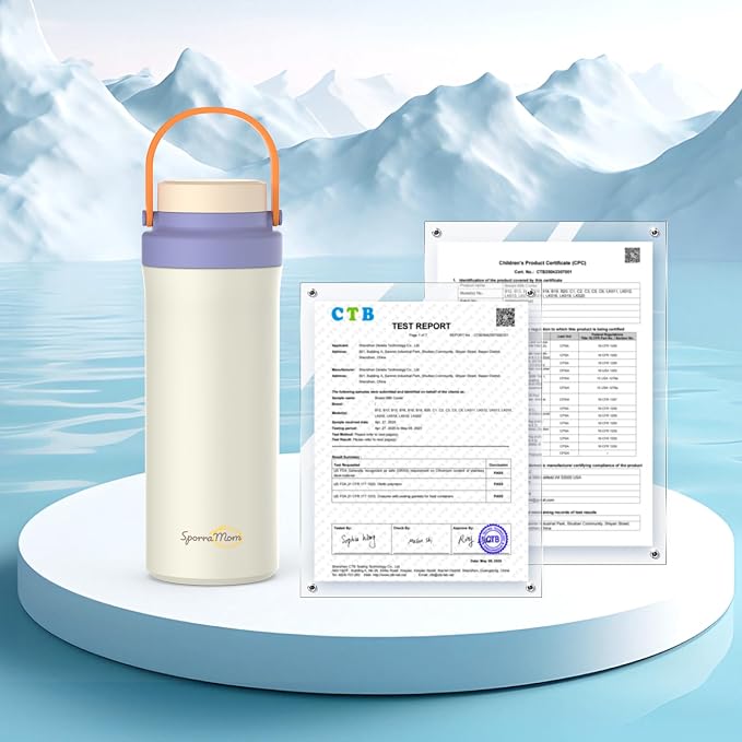 Breastmilk Cooler, Portable Breast Milk Cooler Bottle - Image 8