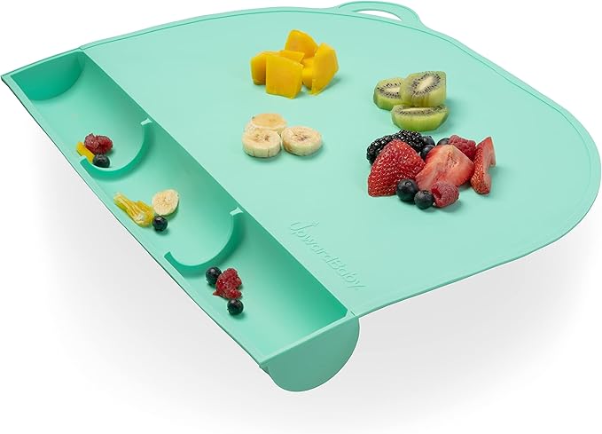 UpwardBaby Silicone Placemats for Toddlers by UpwardBaby