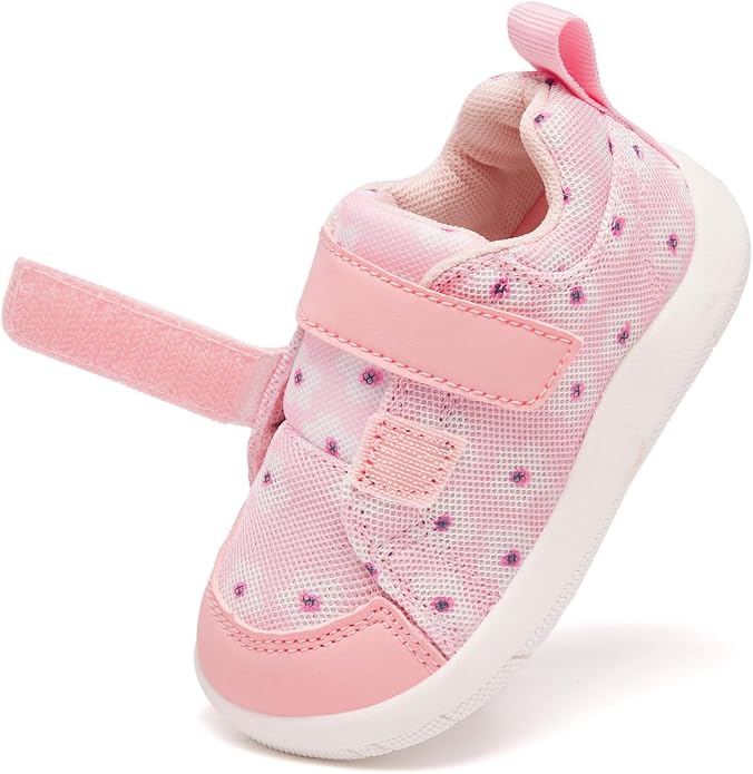 MORENDL Wide Toe Box Shoes Toddler Barefoot Shoes Baby Walking Shoe Boy Girl - Image 5
