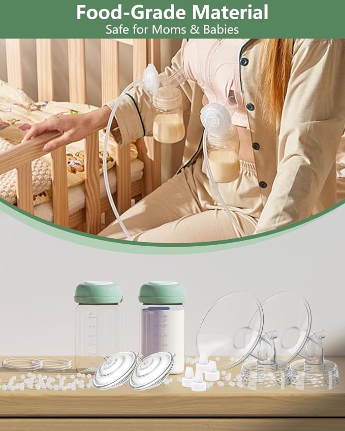 Breast Pump Parts Compatible - Image 7