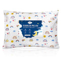 Babebay Toddler Pillow, 13X18 Soft Toddler Pillows by Babebay