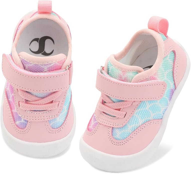 Scurtain Baby Shoes Boy Girl First Walking Shoe Infant Crib Breathable Sneakers - Image 7
