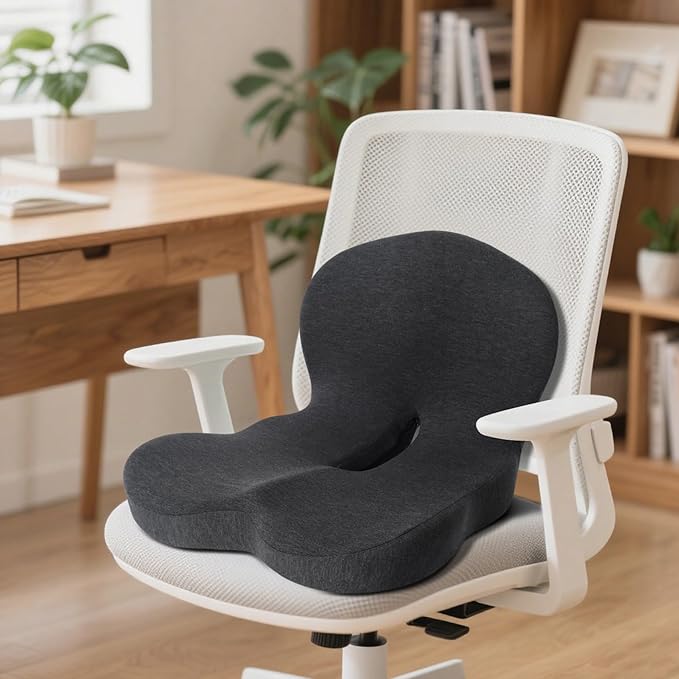 Memory Foam Seat Cushion, Chair Cushion - Image 7