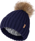 FURTALK Kids Winter Hat Toddler Knitted Beanie by FURTALK