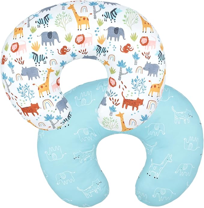 Winmany Baby Nursing Pillow Cover Newborn Removable Breastfeeding Pillowcover by Winmany