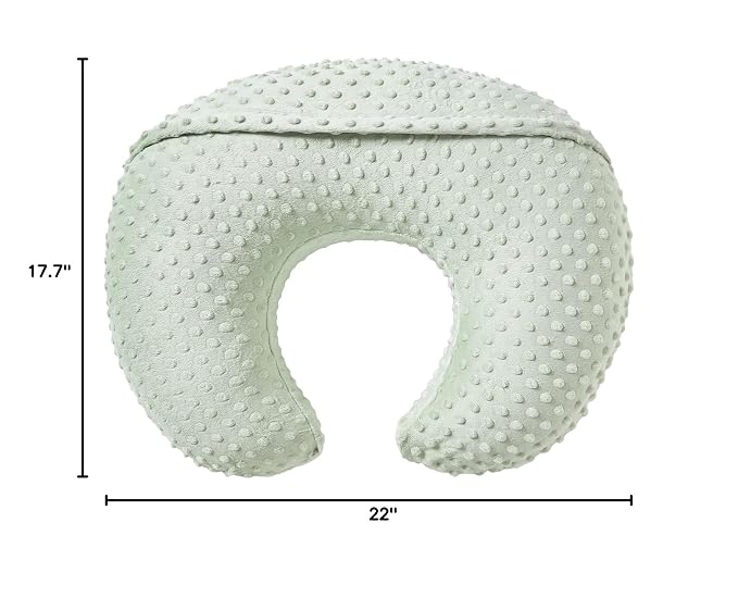 Baby Nursing Pillow and Body Positioner - Image 8