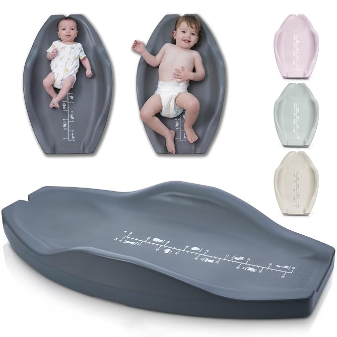 Apricity Baby Diaper Changing Pad – Waterproof Wipe-Clean Foam Changing Mat by ApricityBaby