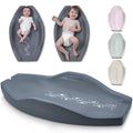 Apricity Baby Diaper Changing Pad – Waterproof Wipe-Clean Foam Changing Mat by ApricityBaby