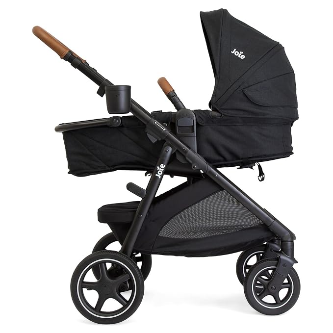 Joie Ginger lx 4-in-1 One-Hand Pramette Stroller - Image 5