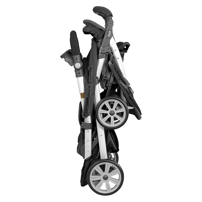 Chicco Cortina Together Double Stroller - Image 8