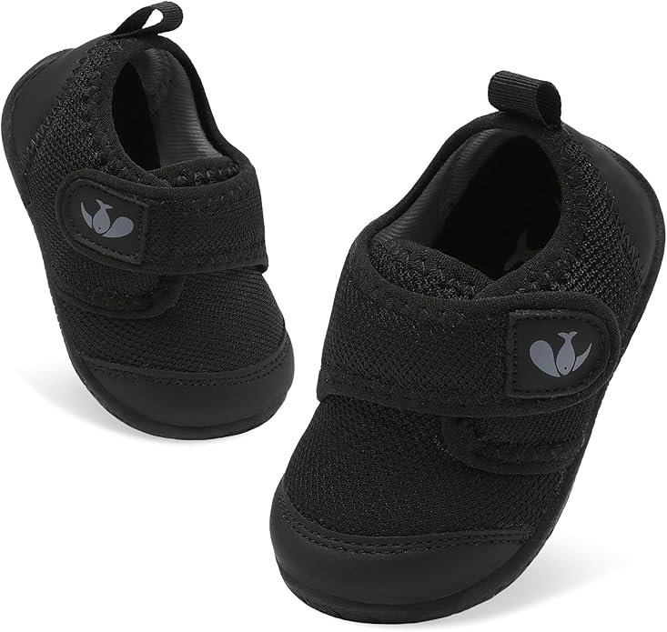 FEETCITY Baby First Walking Shoes Boys Girls Infant Sneakers Crib Shoes by FEETCITY