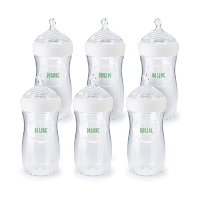NUK Simply Natural Baby Bottle by NUK