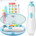 Baby Nail Clippers, FANSIDI Safe Baby Nail Trimmer Baby Nail File Electric by FANSIDI
