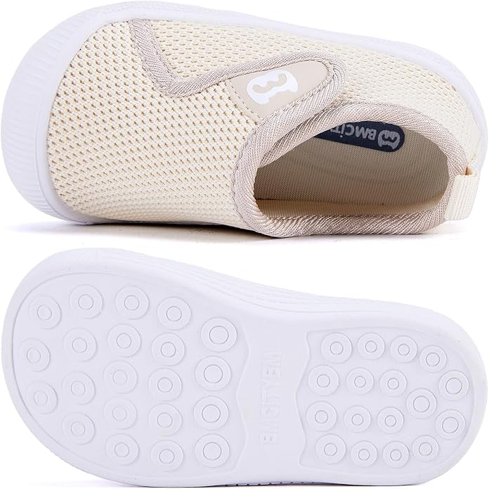 BMCiTYBM Baby Shoes Infant Boy Girl First Walker Shoes Toddler Walking Shoes - Image 3