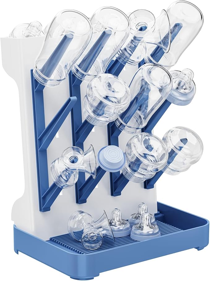 Baby Bottle Drying Rack, Baby Bottle Organizer by Unknown