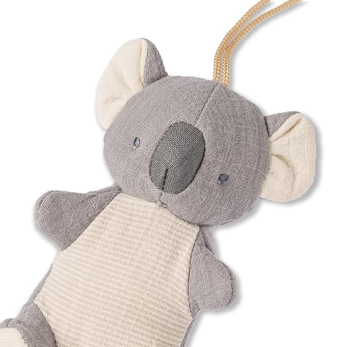 Itzy Ritzy Pacifier & Lovey Set - Image 3
