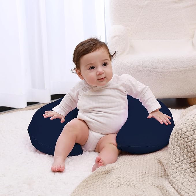 Nursing Pillow, Plus Size Breastfeeding Pillow Original Support - Image 2