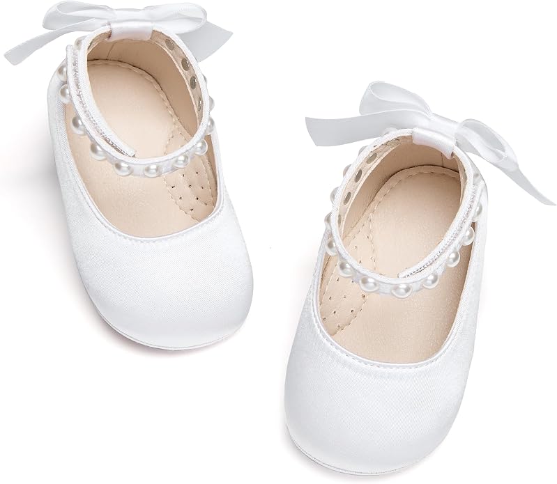 Baby Girls Mary Jane Flats - Image 3