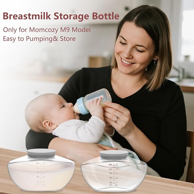 1pc Breast Pump Milk Collector - Image 7