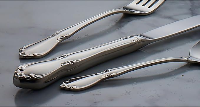 Oneida Chateau Iced Tea Spoons - Image 6