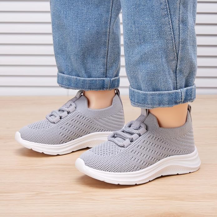 BMCiTYBM Baby Toddler Walking Sneakers Boys Girls Shoes - Image 2