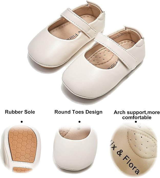 Soft Sole Baby Shoes - Image 5