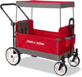 Radio Flyer Wagon for Kids, Baby Stroller, Outside Toys for Toddlers 1-3 by RadioFlyer