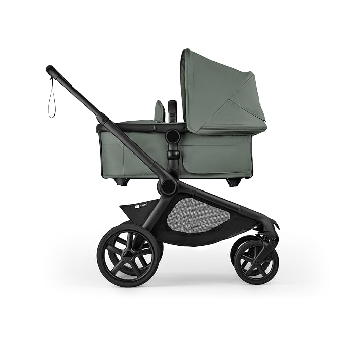 Bugaboo Kangaroo Single to Double Tandem Stroller - Image 8