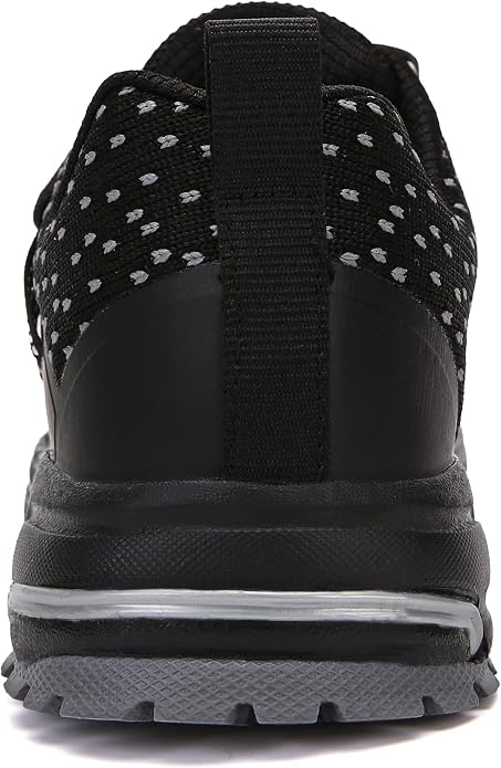 KUBUA Kids Sneakers for Boys Girls Running Tennis Shoes Lightweight Breathable - Image 5
