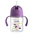 Evorie Tritan Weighted Straw Sippy Cup by Evorie