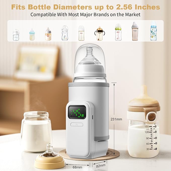 Portable Bottle Warmer - Image 5