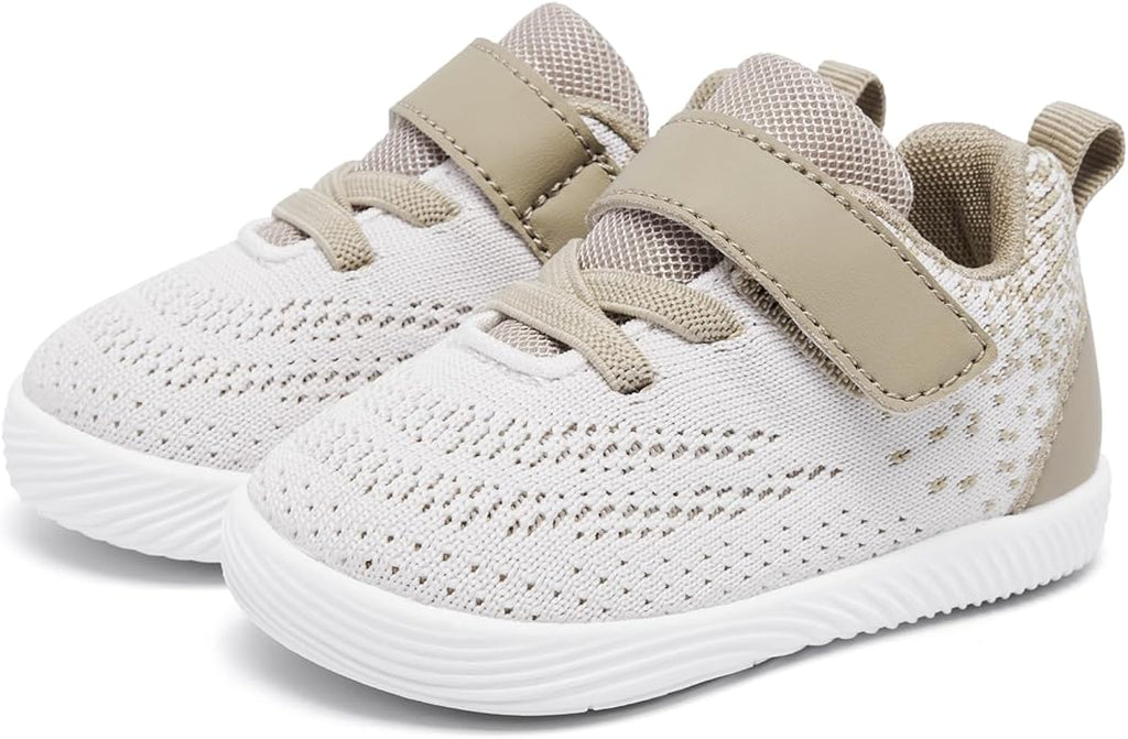 MORENDL Toddler Sneakers Baby Boys & Girls Barefoot Shoes Lightweight by MORENDL