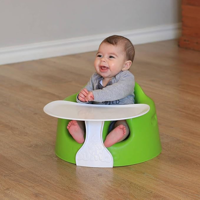 Bumbo Baby Floor Seat, Portable Infant Sit Up Activity & Eating Chair - Image 7